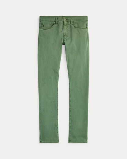 Ralph Lauren Sullivan Slim Stretch Twill Pant