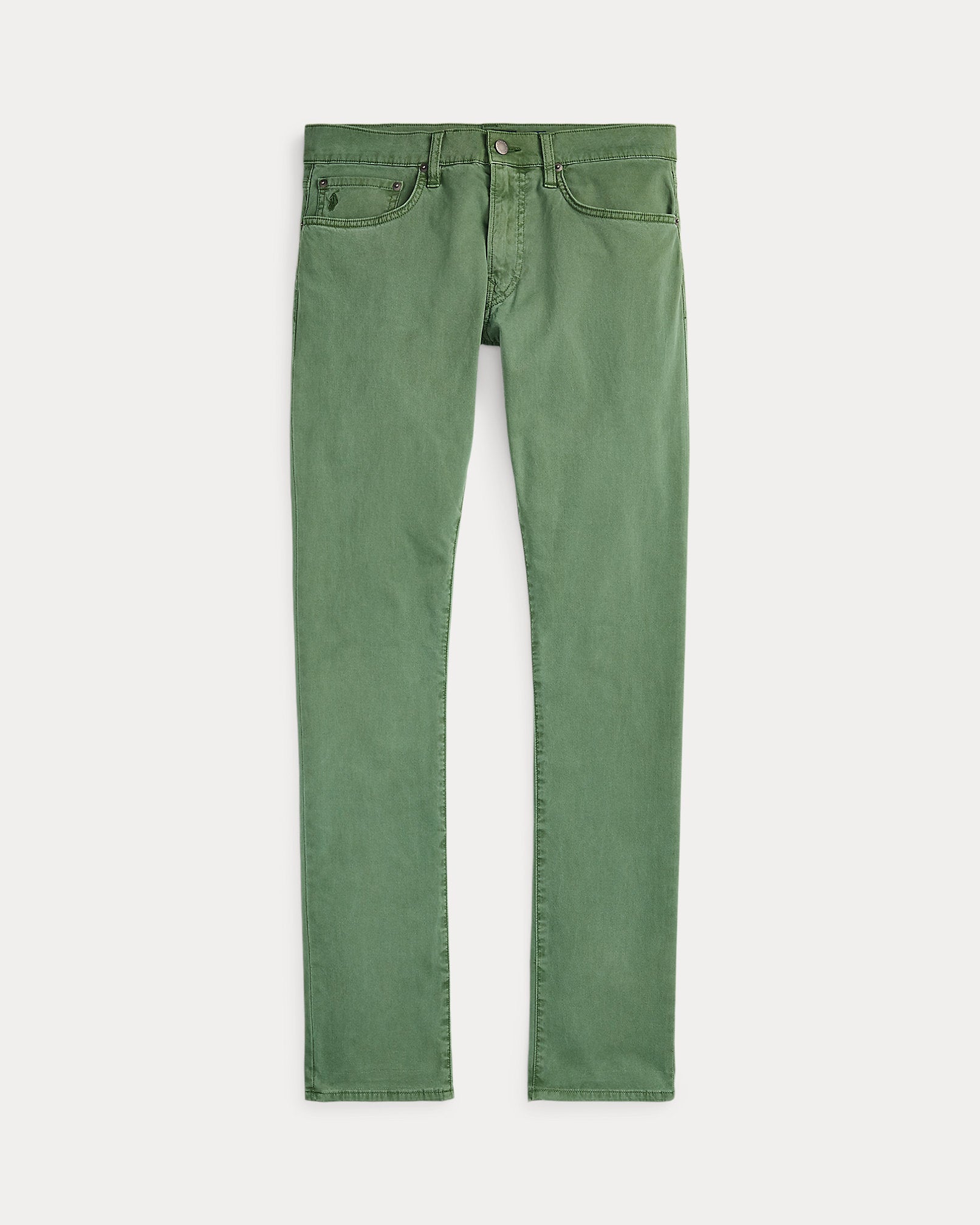 Ralph Lauren Sullivan Slim Stretch Twill Pant