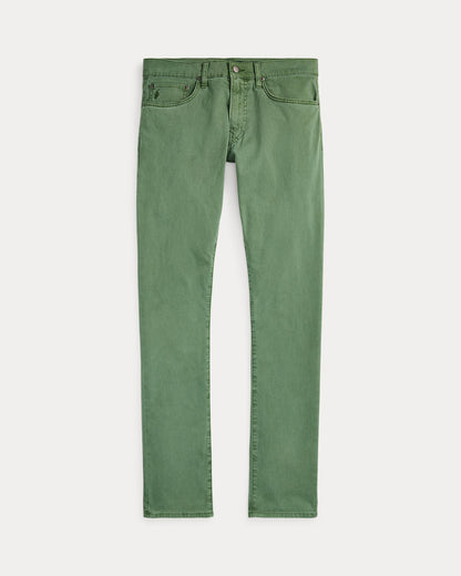 Ralph Lauren Sullivan Slim Stretch Twill Pant