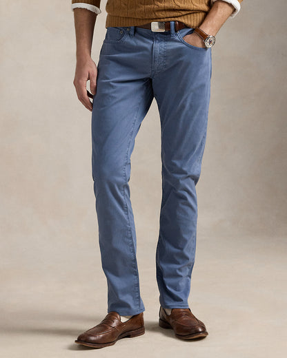 Ralph Lauren Sullivan Slim Stretch Twill Pant