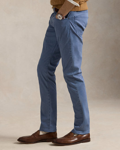 Ralph Lauren Sullivan Slim Stretch Twill Pant