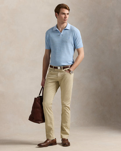 Ralph Lauren Sullivan Slim Stretch Twill Pant
