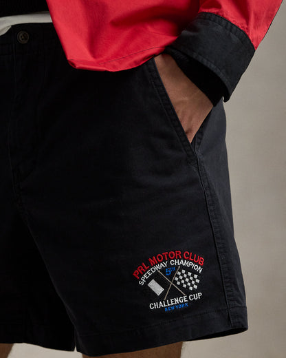Ralph Lauren 6Inch Polo Prepster Embroidered Short