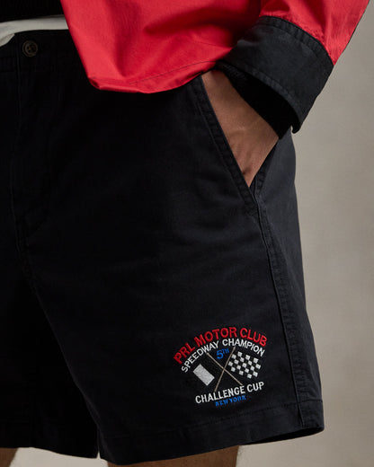 Ralph Lauren 6Inch Polo Prepster Embroidered Short