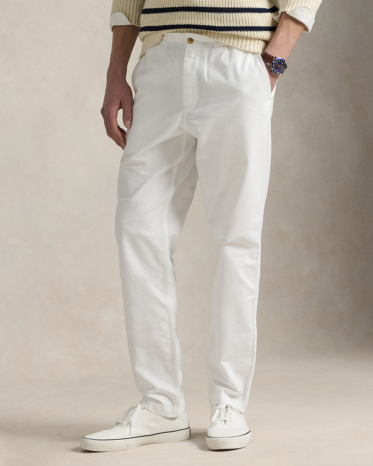 Ralph Lauren Polo Prepster Classic Fit Oxford Pant