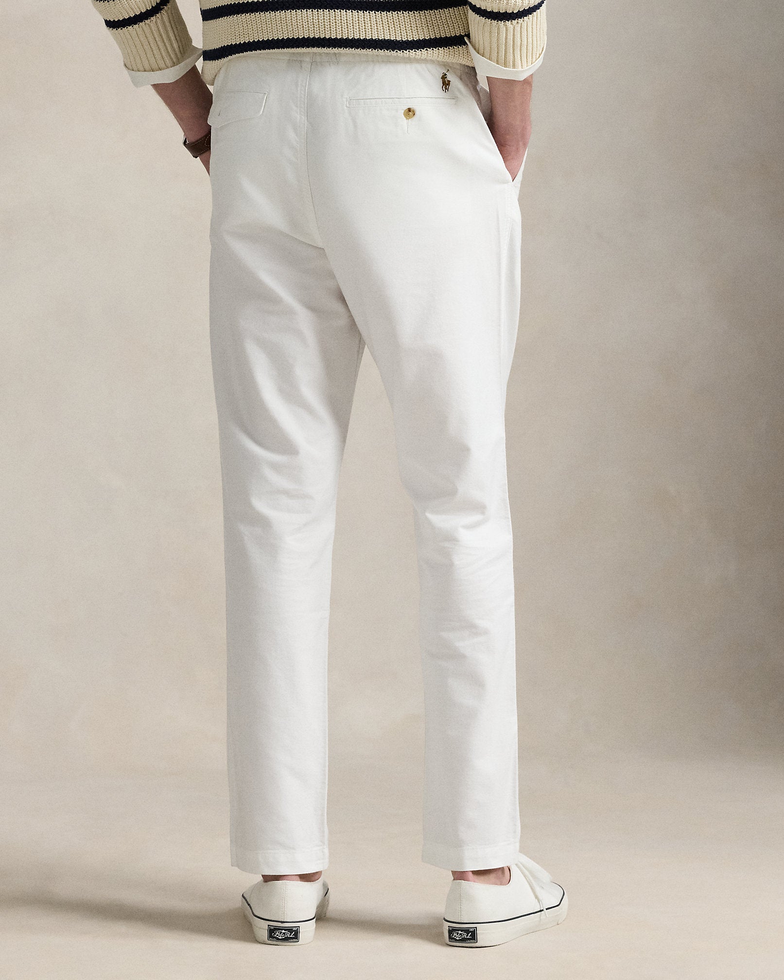 Ralph Lauren Polo Prepster Classic Fit Oxford Pant