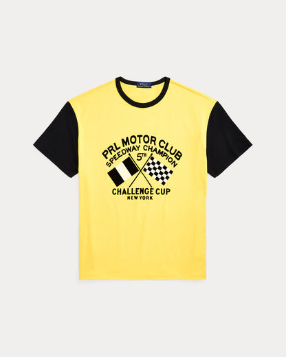 Ralph Lauren Classic Fit Jersey Graphic TShirt