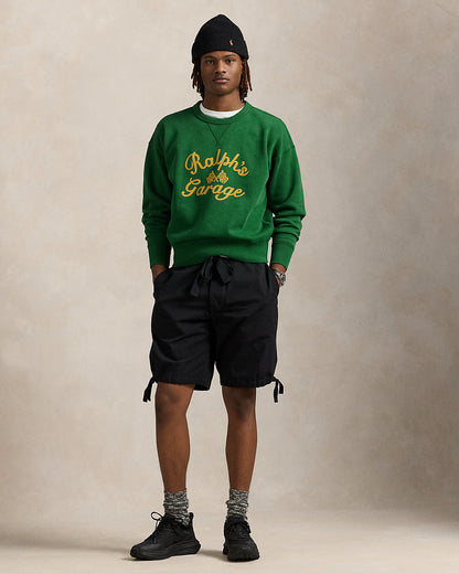 Ralph Lauren Vintage Fit Ralphs Garage Sweatshirt