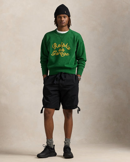 Ralph Lauren Vintage Fit Ralphs Garage Sweatshirt