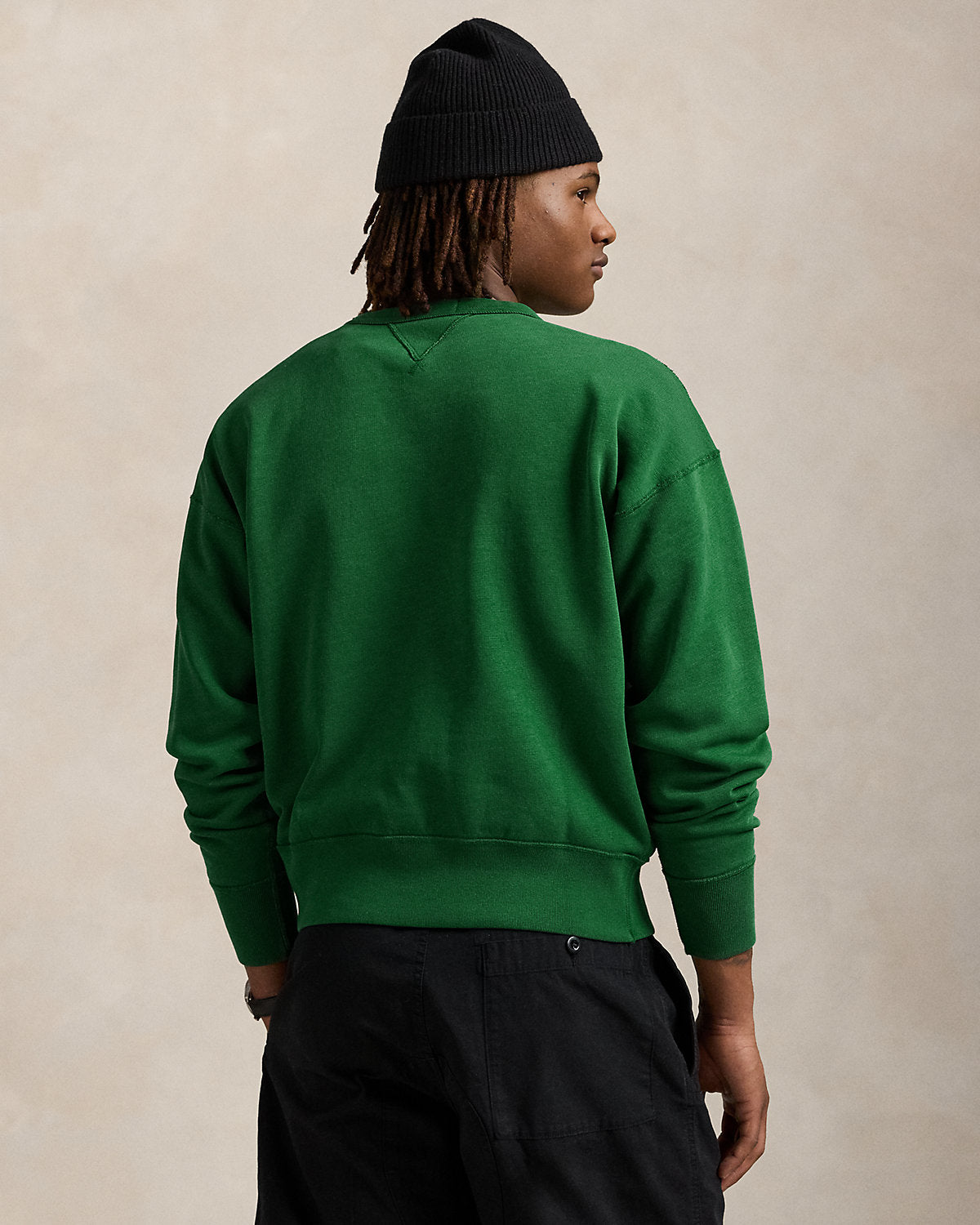 Ralph Lauren Vintage Fit Ralphs Garage Sweatshirt