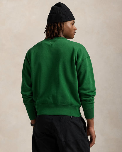 Ralph Lauren Vintage Fit Ralphs Garage Sweatshirt