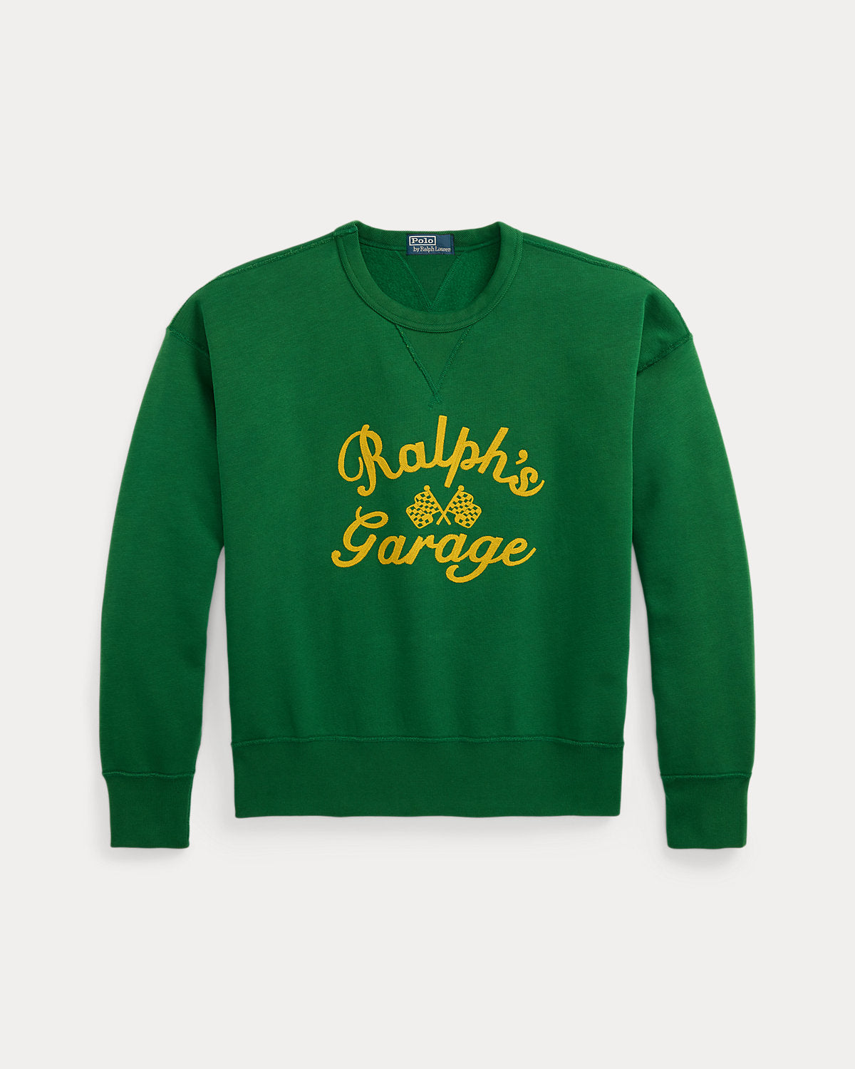 Ralph Lauren Vintage Fit Ralphs Garage Sweatshirt