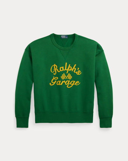 Ralph Lauren Vintage Fit Ralphs Garage Sweatshirt
