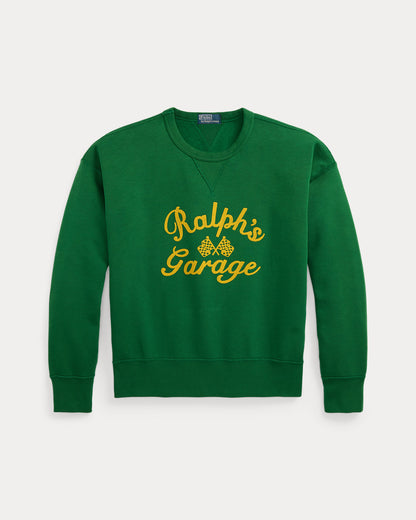 Ralph Lauren Vintage Fit Ralphs Garage Sweatshirt
