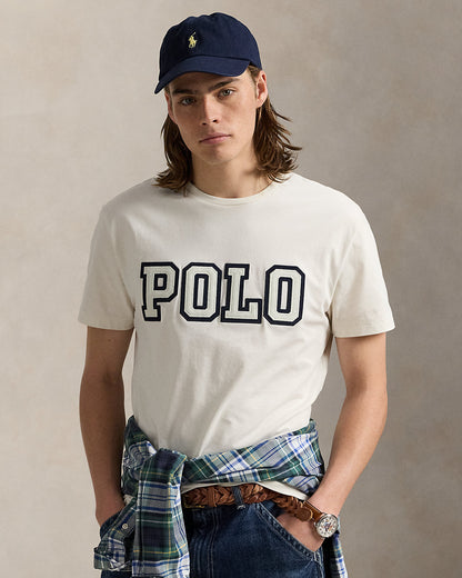 Ralph Lauren Classic Fit Logo Jersey TShirt