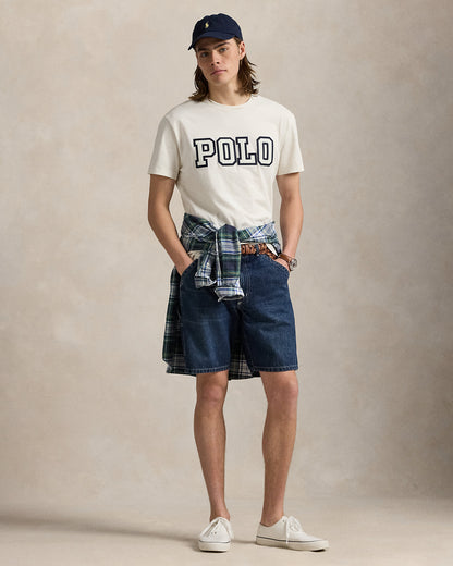 Ralph Lauren Classic Fit Logo Jersey TShirt