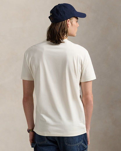 Ralph Lauren Classic Fit Logo Jersey TShirt
