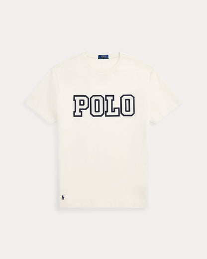 Ralph Lauren Classic Fit Logo Jersey TShirt