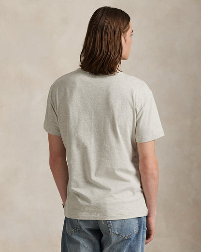 Ralph Lauren Classic Fit Logo Jersey TShirt
