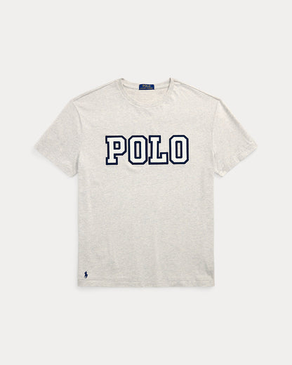Ralph Lauren Classic Fit Logo Jersey TShirt