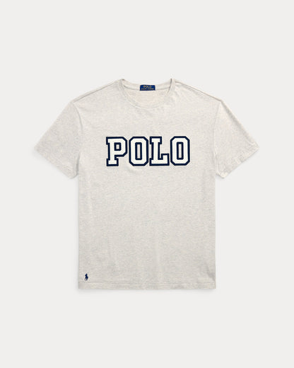Ralph Lauren Classic Fit Logo Jersey TShirt