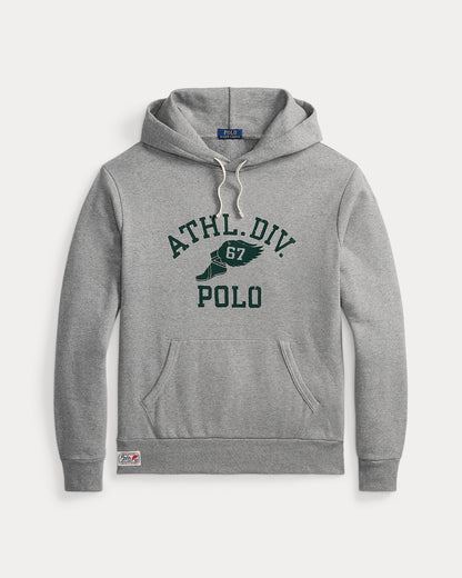 Ralph Lauren Logo Fleece Hoodie
