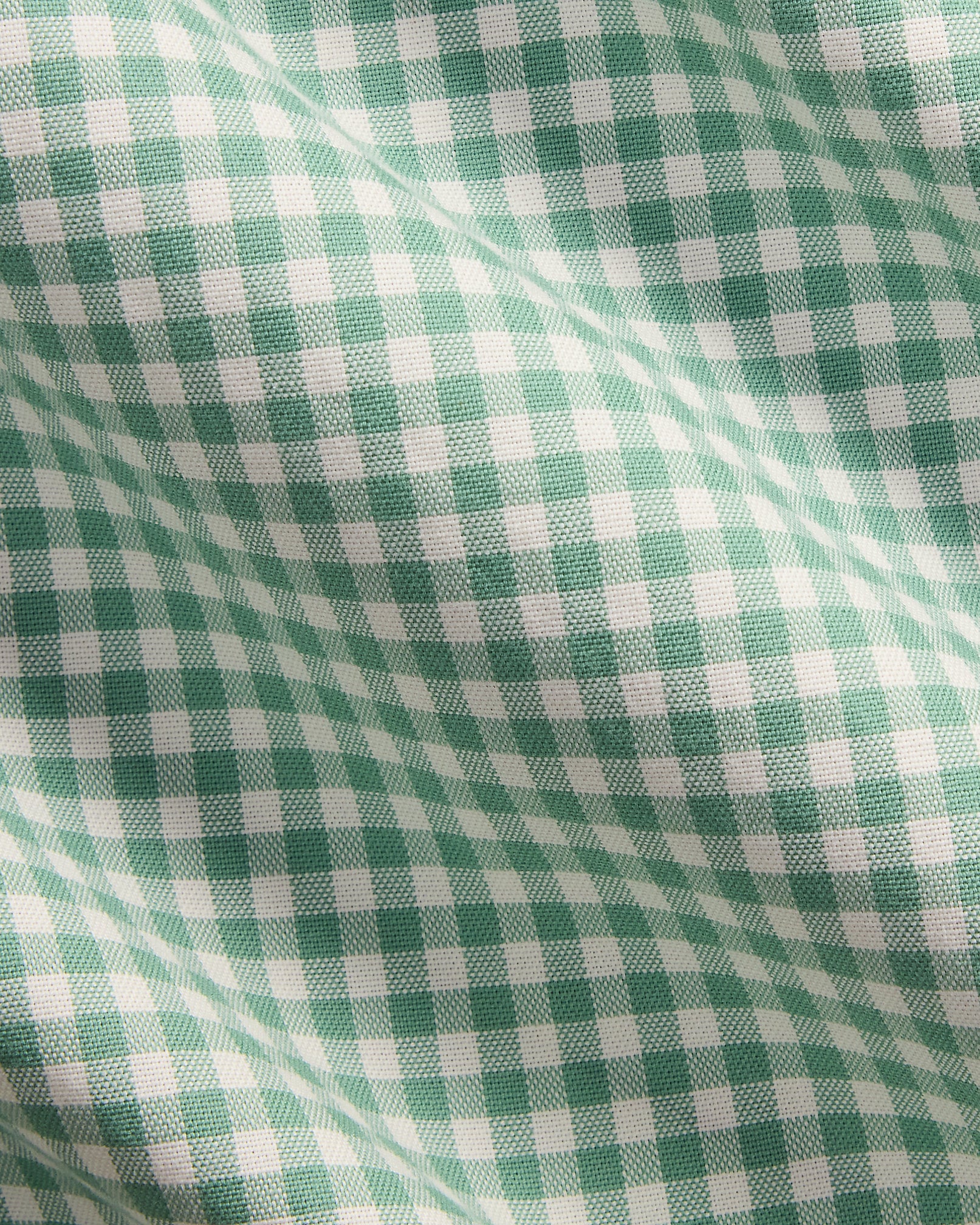 Ralph Lauren Classic Fit Gingham Oxford Shirt