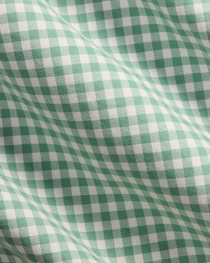 Ralph Lauren Classic Fit Gingham Oxford Shirt