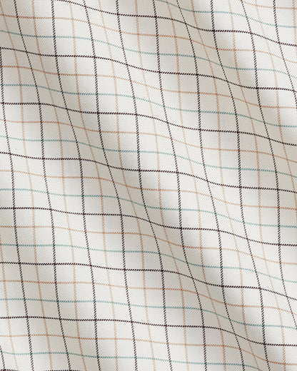 Ralph Lauren Classic Fit Tattersall Twill Shirt