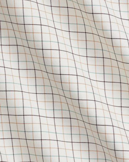 Ralph Lauren Classic Fit Tattersall Twill Shirt