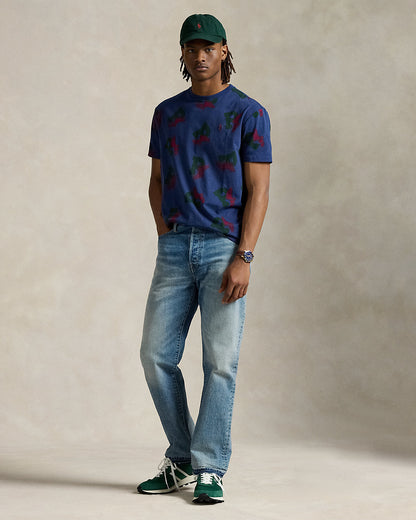 Ralph Lauren Classic Fit PWing Jersey TShirt