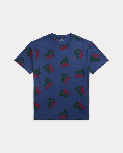 Ralph Lauren Classic Fit PWing Jersey TShirt