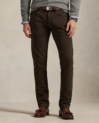Ralph Lauren Sullivan Slim GarmentDyed Stretch Jean