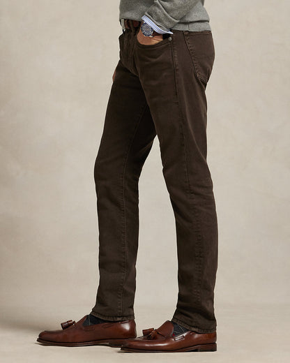 Ralph Lauren Sullivan Slim GarmentDyed Stretch Jean