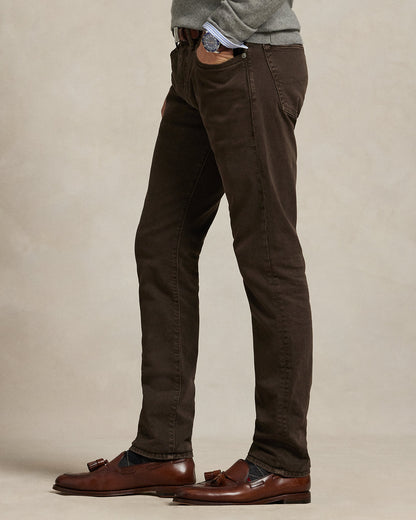 Ralph Lauren Sullivan Slim GarmentDyed Stretch Jean