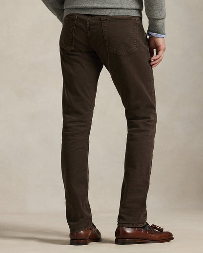 Ralph Lauren Sullivan Slim GarmentDyed Stretch Jean