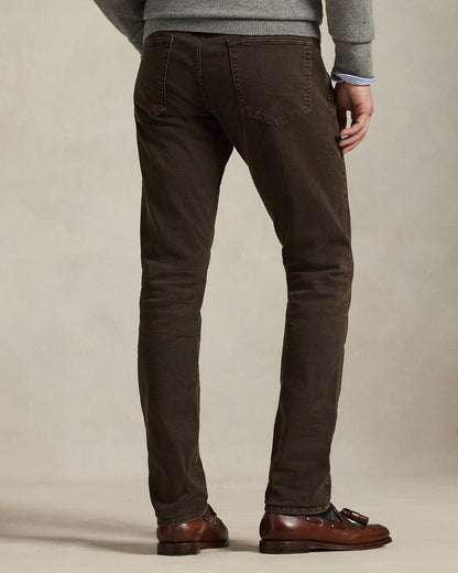 Ralph Lauren Sullivan Slim GarmentDyed Stretch Jean