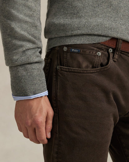 Ralph Lauren Sullivan Slim GarmentDyed Stretch Jean