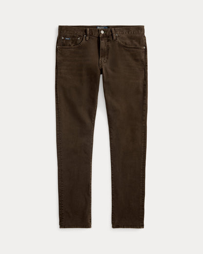 Ralph Lauren Sullivan Slim GarmentDyed Stretch Jean