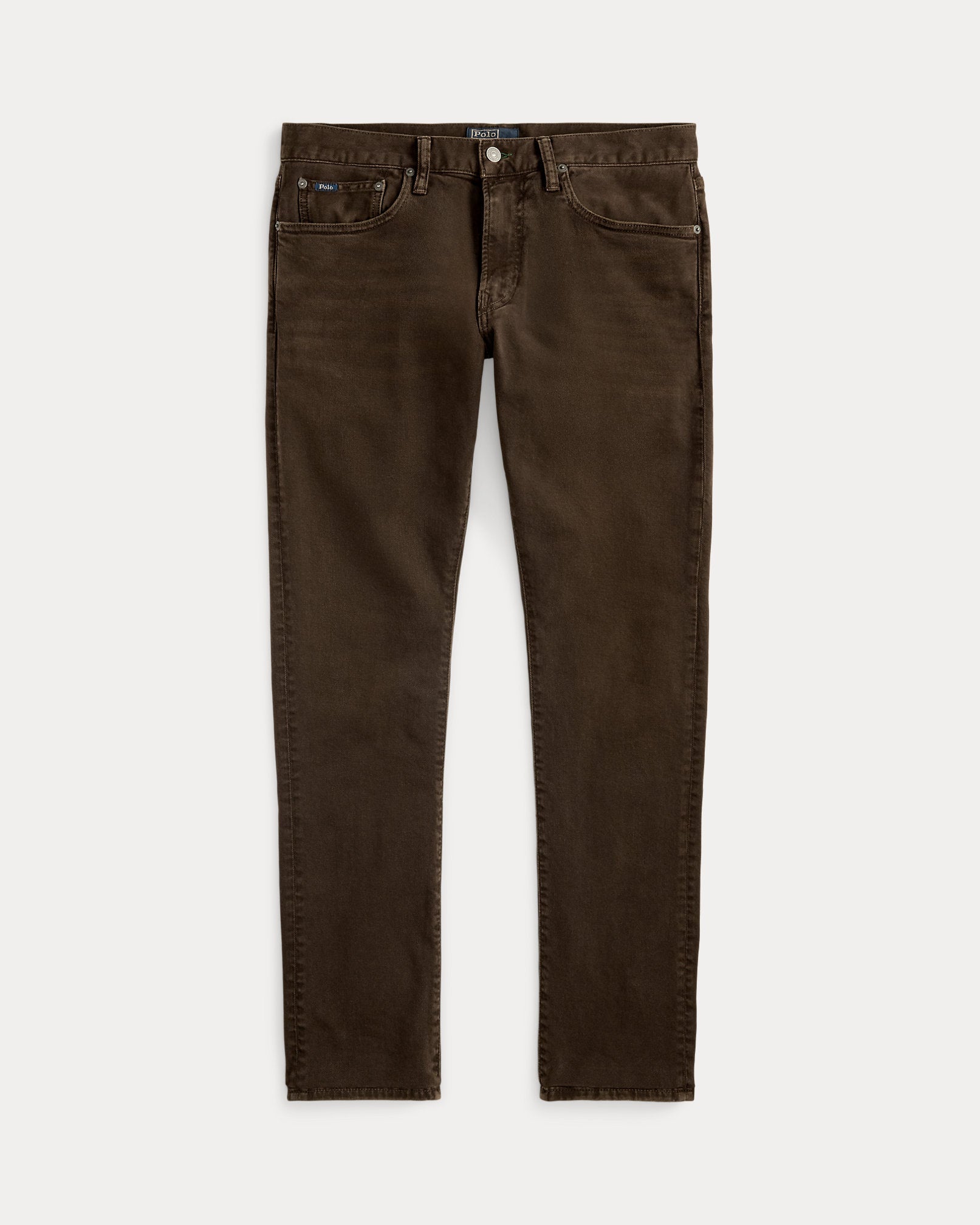 Ralph Lauren Sullivan Slim GarmentDyed Stretch Jean