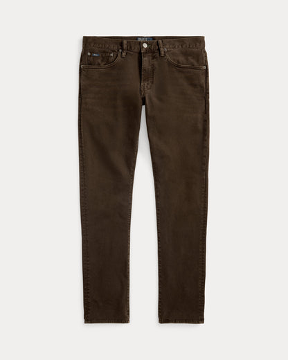 Ralph Lauren Sullivan Slim GarmentDyed Stretch Jean