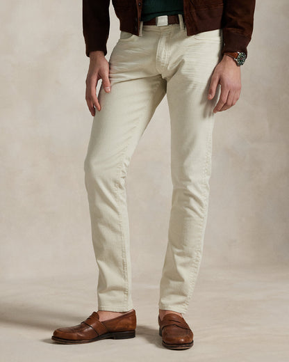 Ralph Lauren Sullivan Slim GarmentDyed Stretch Jean