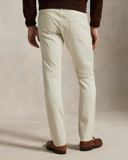 Ralph Lauren Sullivan Slim GarmentDyed Stretch Jean
