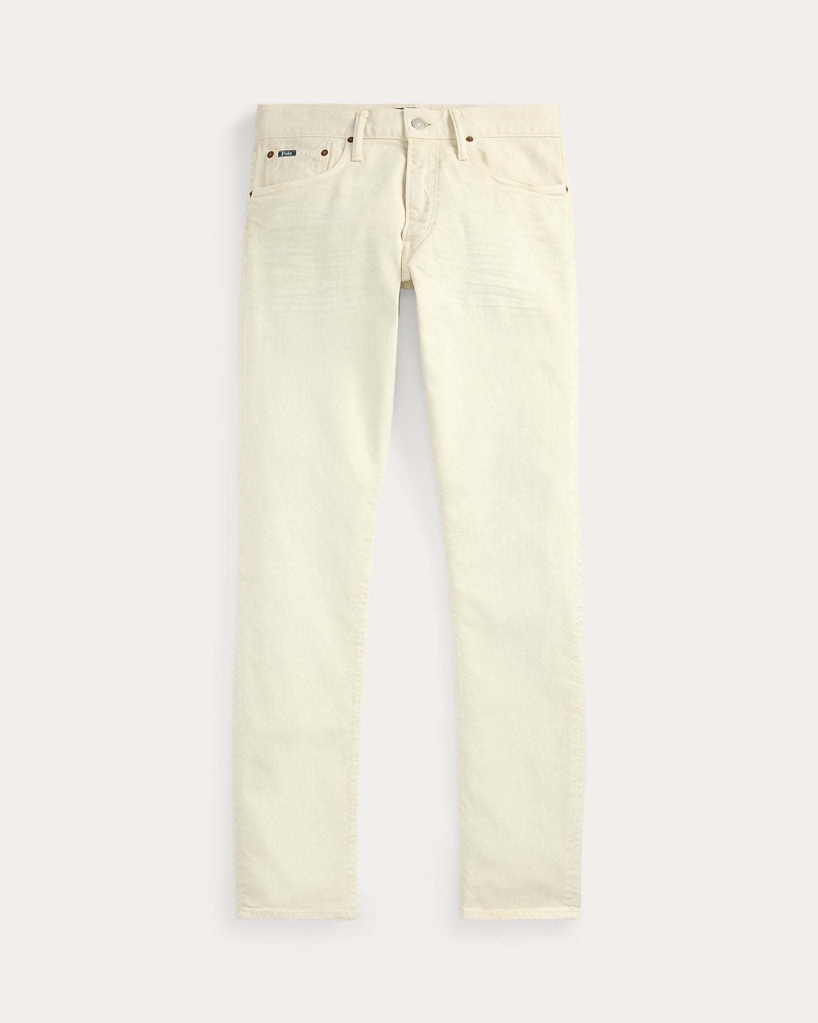 Ralph Lauren Sullivan Slim GarmentDyed Stretch Jean