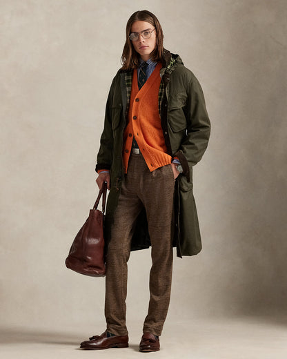 Ralph Lauren Wool VNeck Cardigan