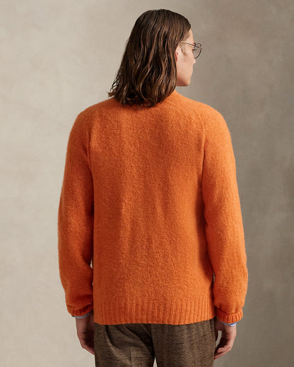 Ralph Lauren Wool VNeck Cardigan