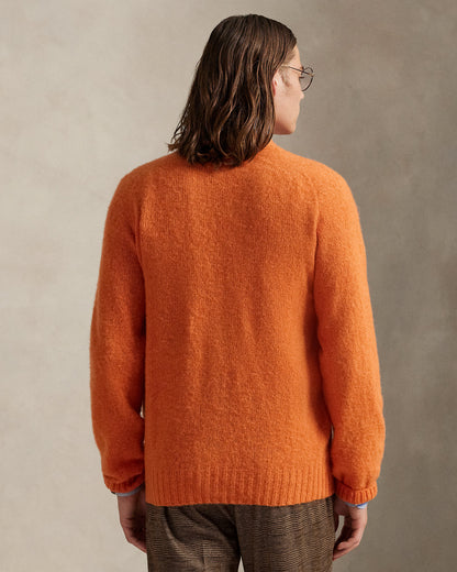 Ralph Lauren Wool VNeck Cardigan