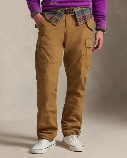 Ralph Lauren Classic Fit Canvas Cargo Pant