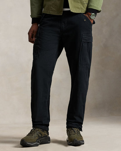 Ralph Lauren Classic Fit Canvas Cargo Pant