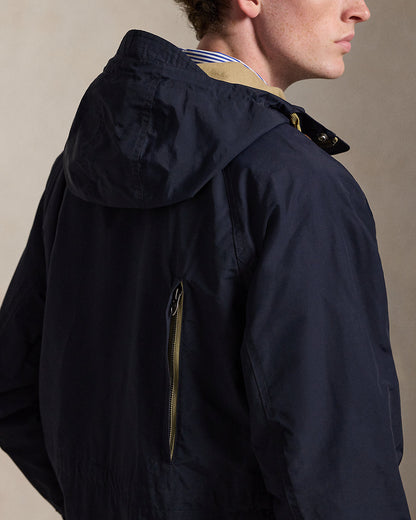 Ralph Lauren Faille Hooded Anorak